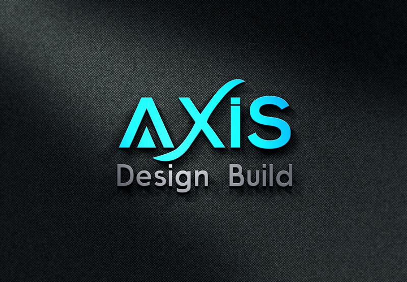 Logo Design by armanmajumder1 for Axis design build | Design #13487382