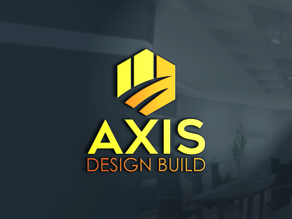 Logo Design by tani_sha321 for Axis design build | Design #13484062