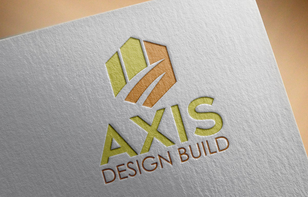 Logo Design by tani_sha321 for Axis design build | Design #13484063