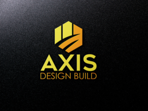 Logo Design by tani_sha321 for Axis design build | Design: #13484064