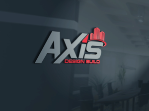 Logo Design by futurism for Axis design build | Design: #13500570