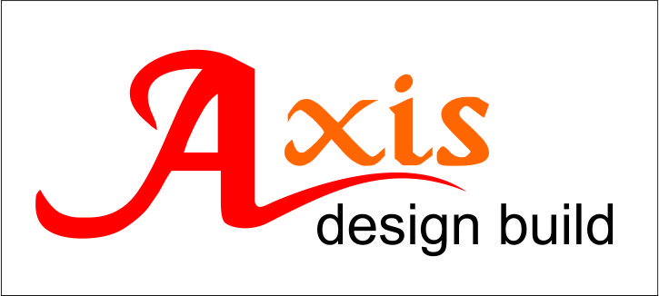 Logo Design by kunthink7 for Axis design build | Design #13603656