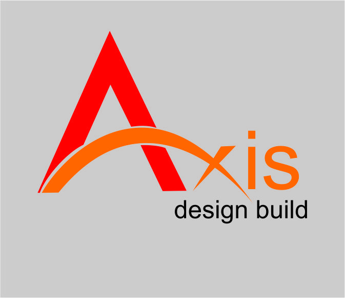 Logo Design by kunthink7 for Axis design build | Design #13603663