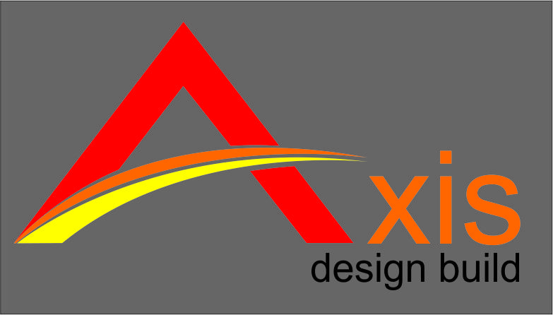 Logo Design by kunthink7 for Axis design build | Design #13603674