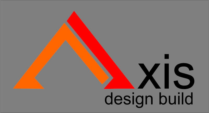 Logo Design by kunthink7 for Axis design build | Design #13603676