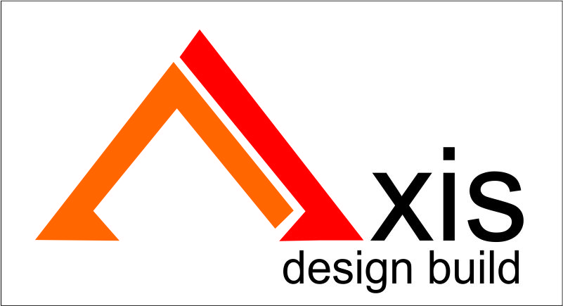 Logo Design by kunthink7 for Axis design build | Design #13603678