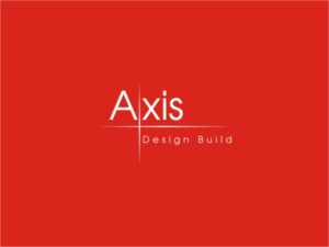 Logo Design by Sushma for Axis design build | Design: #13601872