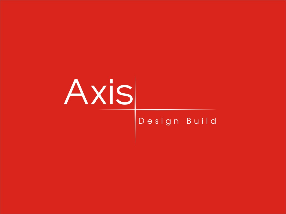 Logo Design by Sushma for Axis design build | Design #13908093