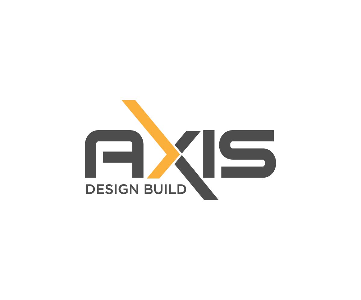 Logo Design by Boon for Axis design build | Design #13500075
