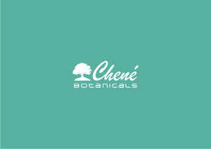 Chené Botanicals | Logo Design by Amduat Design