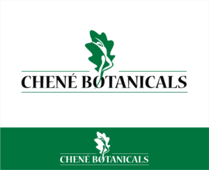 Chené Botanicals | Logo Design by Soul Light