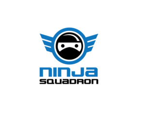 Ninja Squadron | Logo Design by renderman