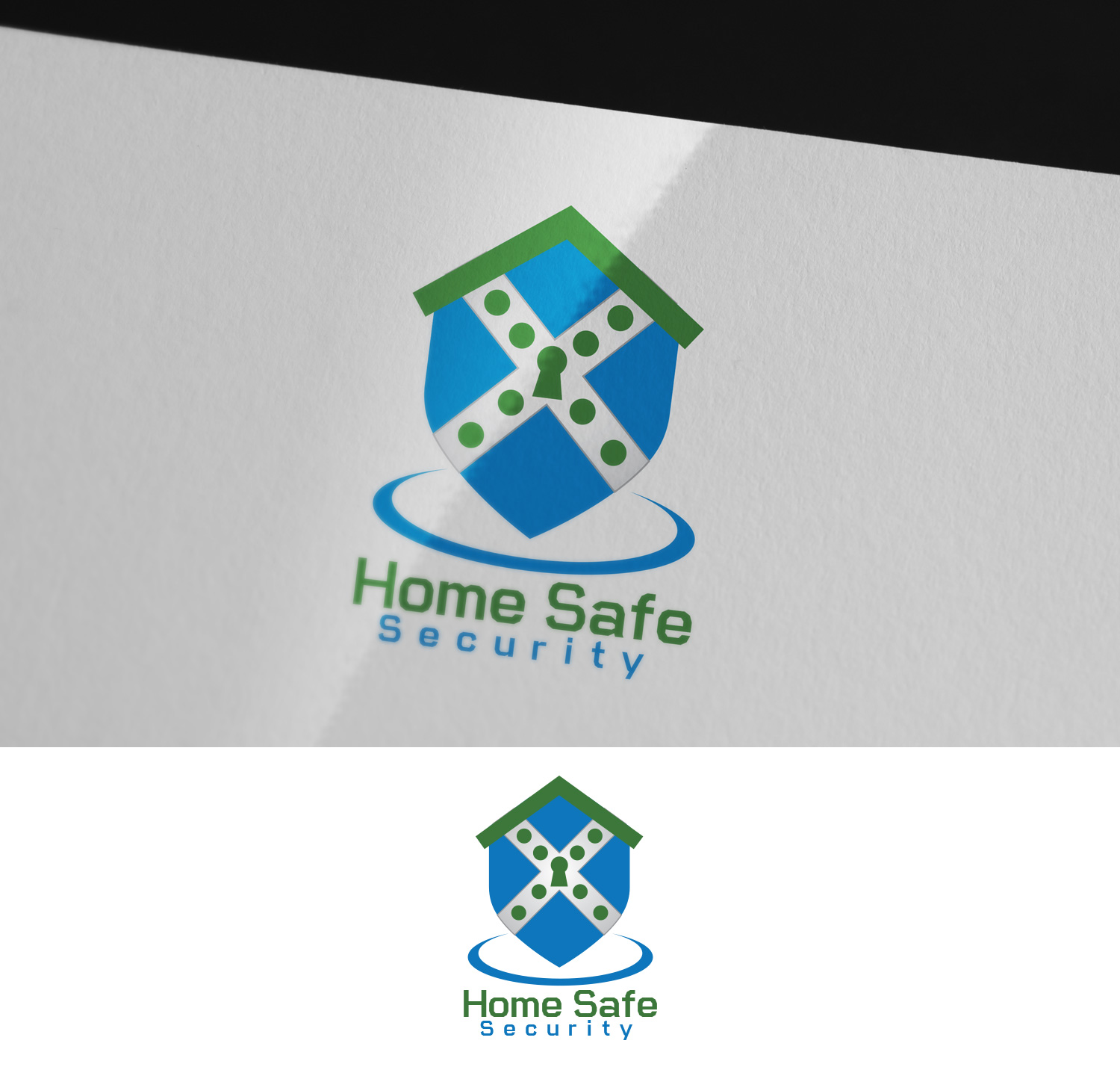 Logo Design by Impressive Solutions for J.D. Enterprise Solutions Inc. | Design #13481259