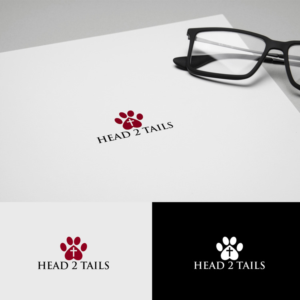 Head 2 Tails | Logo Design by DesignDUO