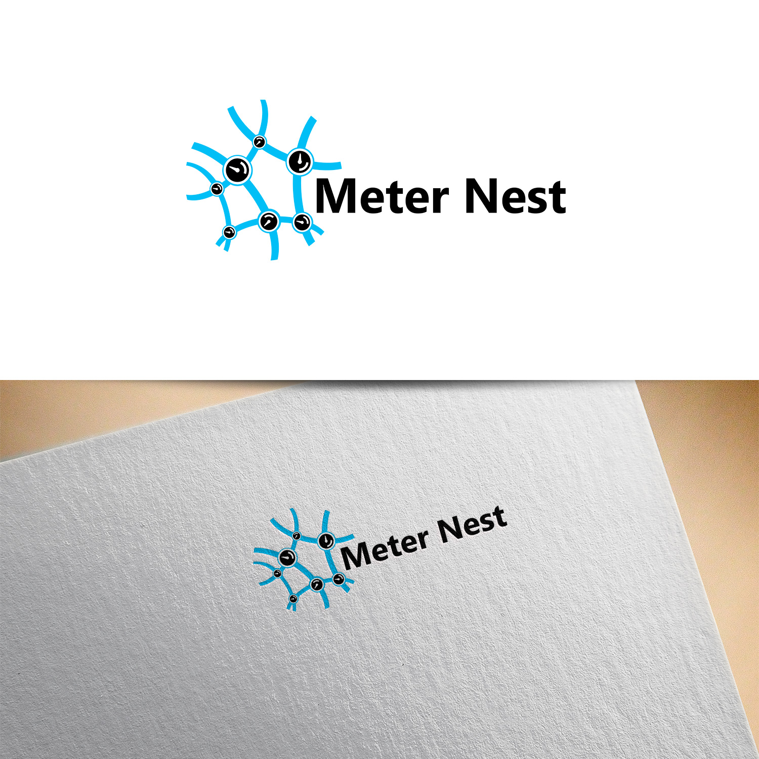 Logo-Design von Pixi Dust für GIG 7 Equity Solutions | Design #13453716