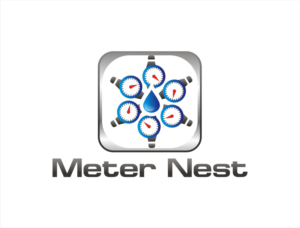 Meter Nest | Logo Design by Soul Light