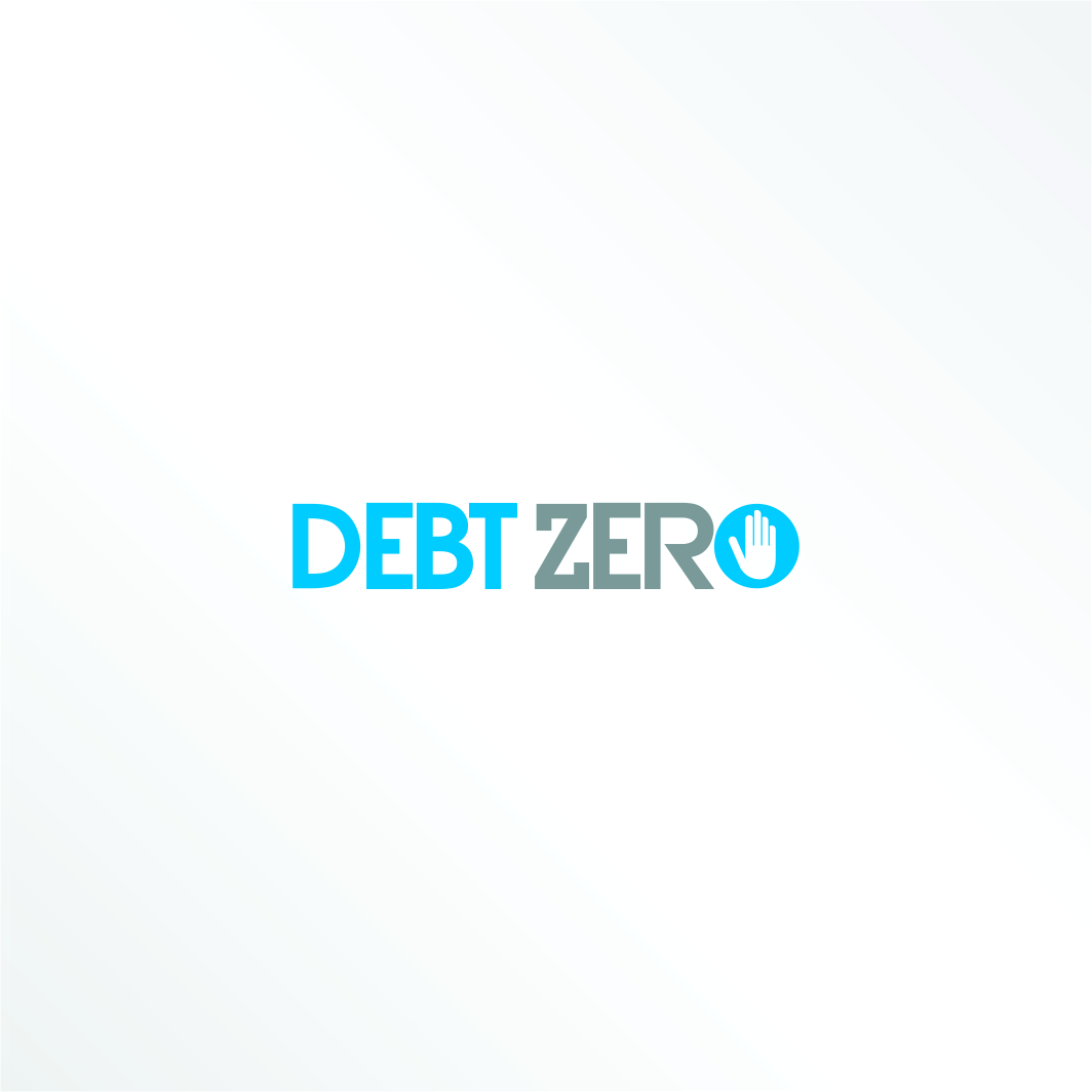 Logo Design by Arham Hidayat for Debt Zero  | Design #13490823