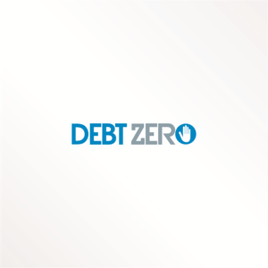 Logo Design by Arham Hidayat for Debt Zero  | Design: #13490823