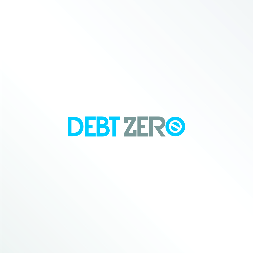 Logo Design by Arham Hidayat for Debt Zero  | Design #13494061
