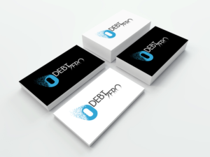 Logo Design by claudine21 for Debt Zero  | Design: #13513875