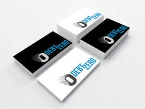 Logo Design by claudine21 for Debt Zero  | Design: #13513876