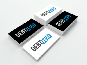 Logo Design by claudine21 for Debt Zero  | Design: #13513877