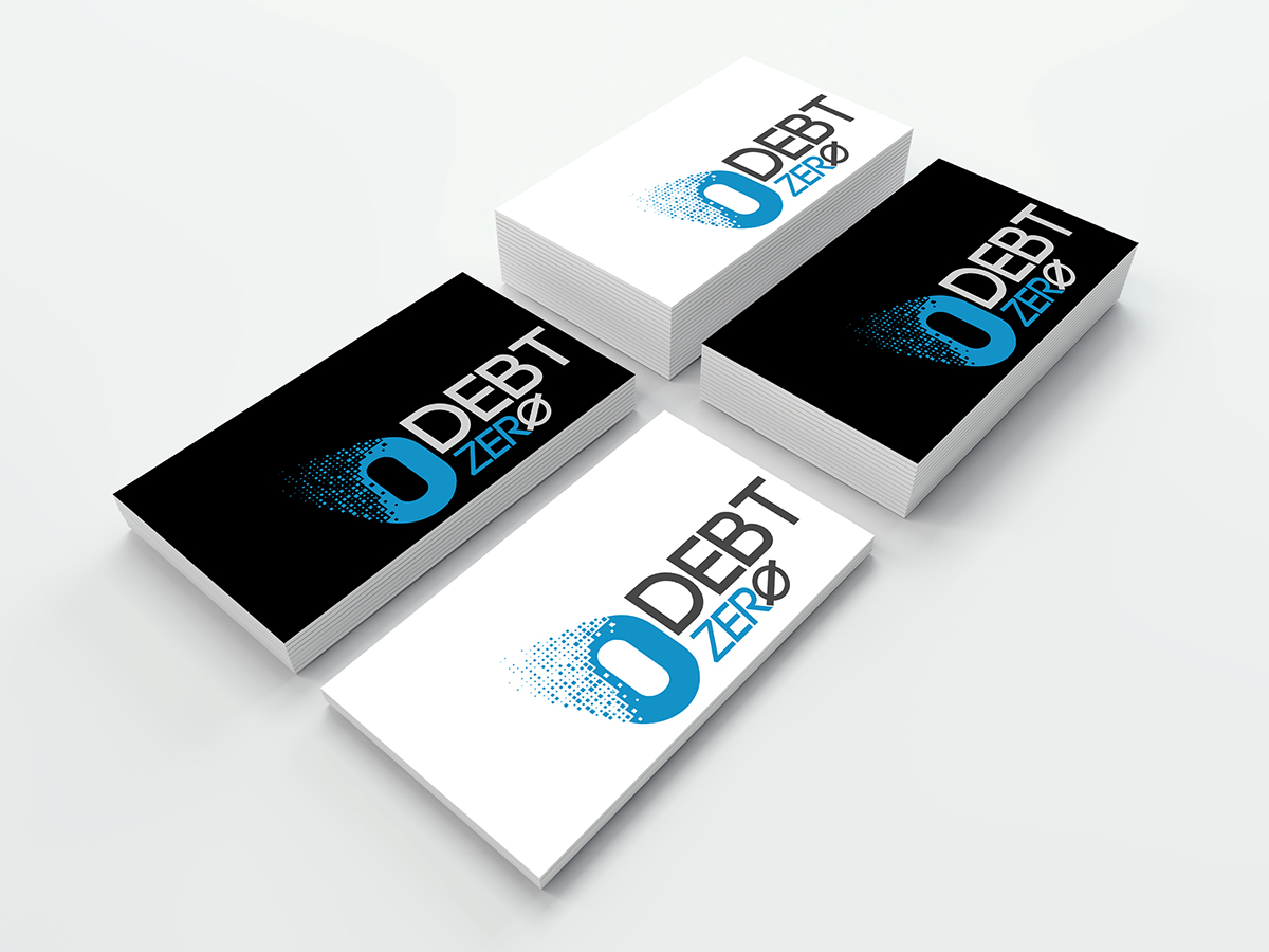 Logo Design by claudine21 for Debt Zero  | Design #13513878