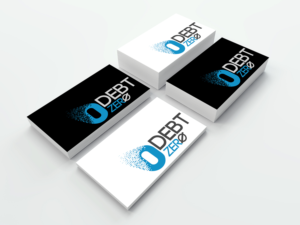 Logo Design by claudine21 for Debt Zero  | Design: #13513878