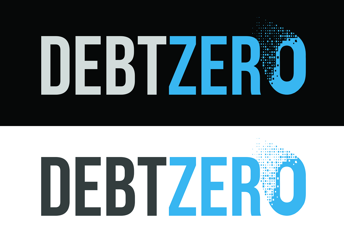 Logo Design by claudine21 for Debt Zero  | Design #13514761