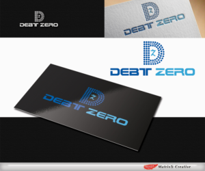 Logo Design by Matrix5 Creative for Debt Zero  | Design: #13556704