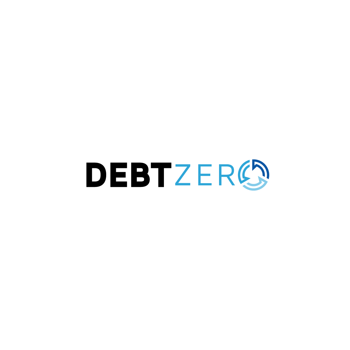 Logo Design by sergjo for Debt Zero  | Design #13499306