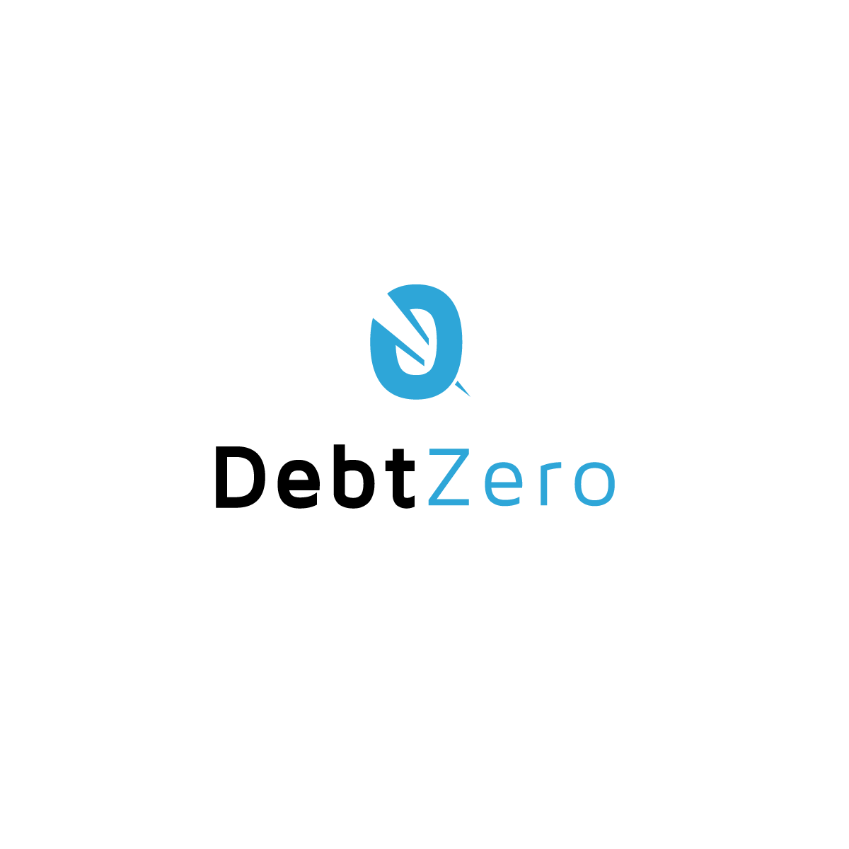 Logo Design by sergjo for Debt Zero  | Design #13499784