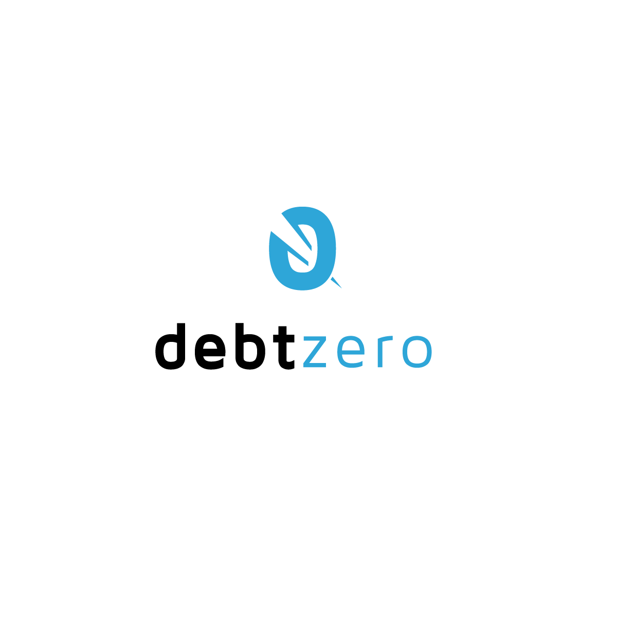 Logo Design by sergjo for Debt Zero  | Design #13499814