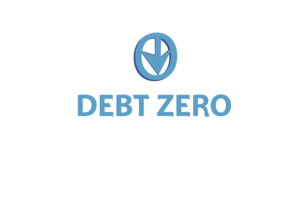 Logo Design by kuya.P for Debt Zero  | Design #13548116