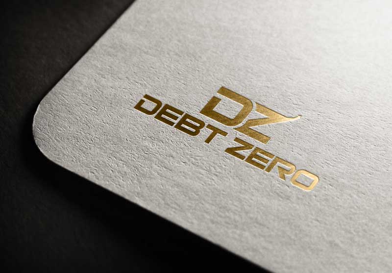 Logo Design by imshohaghossain85 for Debt Zero  | Design #13466274