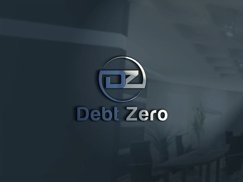 Logo Design by logout babu for Debt Zero  | Design #13466526
