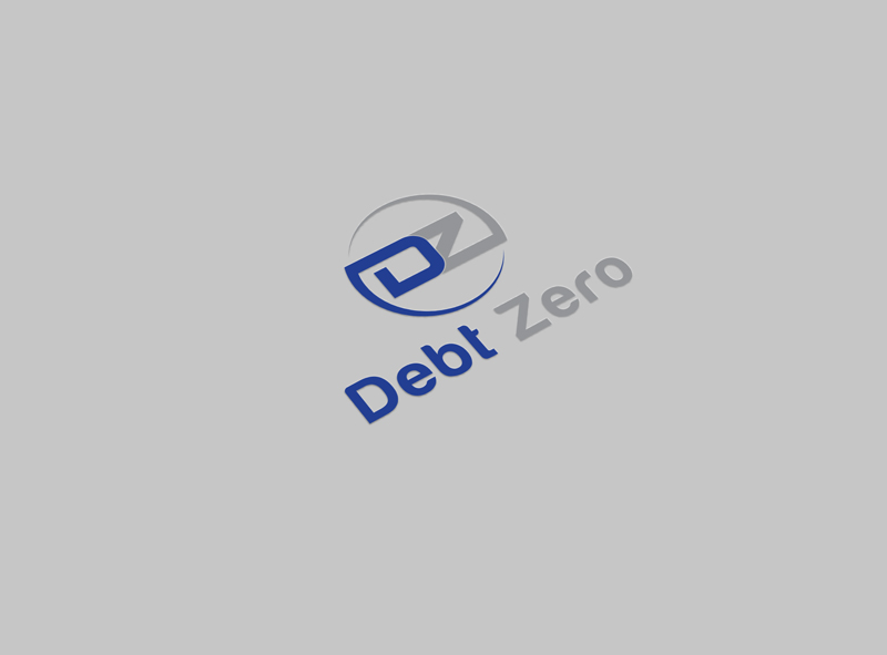 Logo Design by logout babu for Debt Zero  | Design #13466527