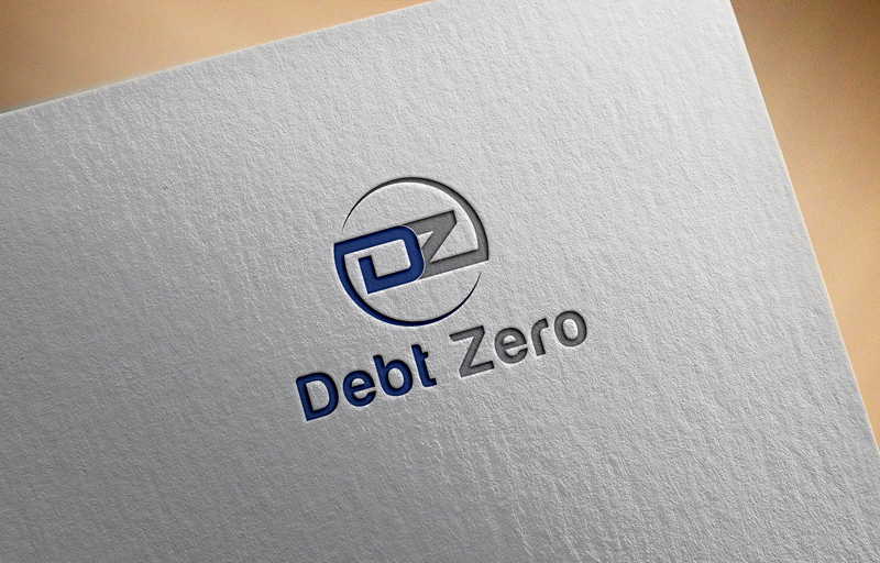 Logo Design by logout babu for Debt Zero  | Design #13466529