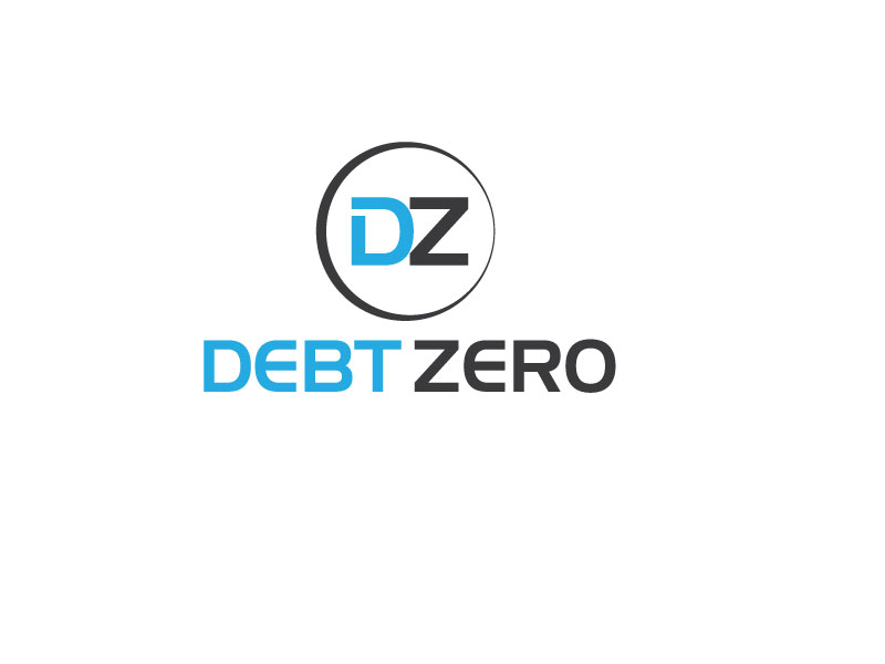 Logo Design by armanmajumder1 for Debt Zero  | Design #13467178