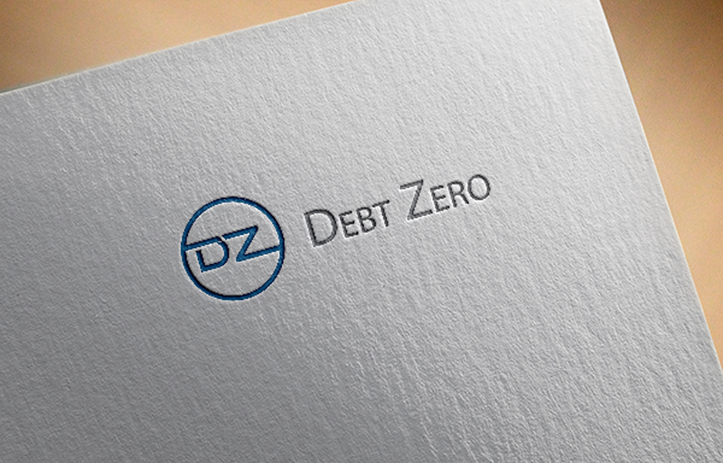 Logo-Design von imismailhossainbd für Debt Zero  | Design #13469006