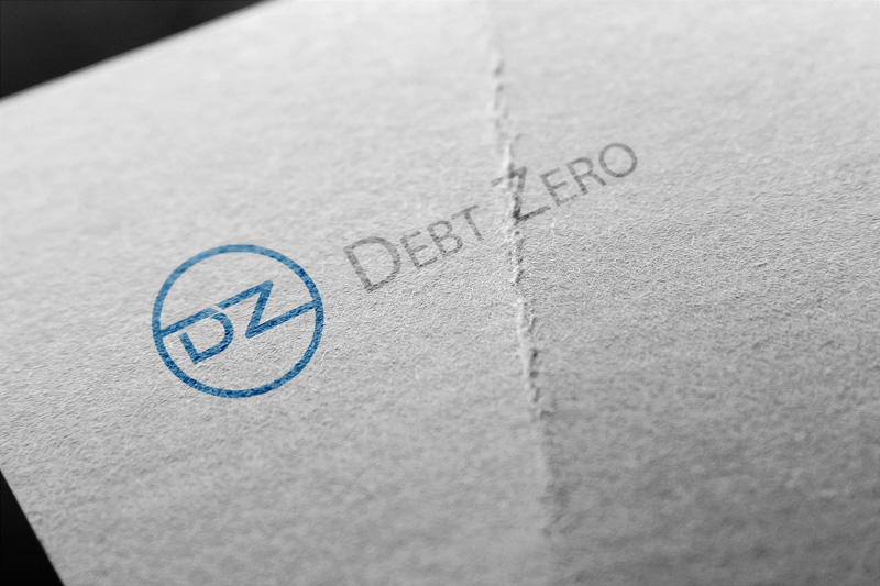 Logo Design by imismailhossainbd for Debt Zero  | Design #13469007