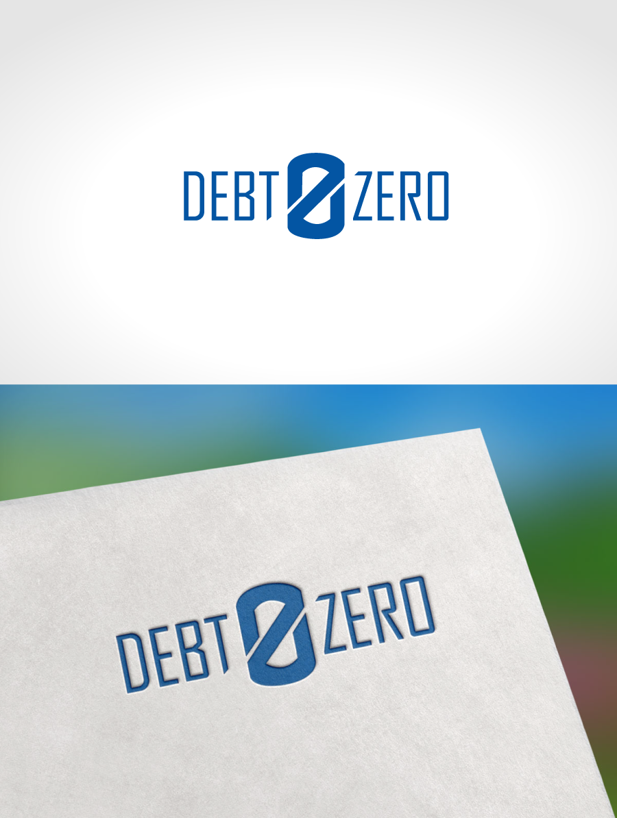 Logo Design by stanko.man for Debt Zero  | Design #13465702