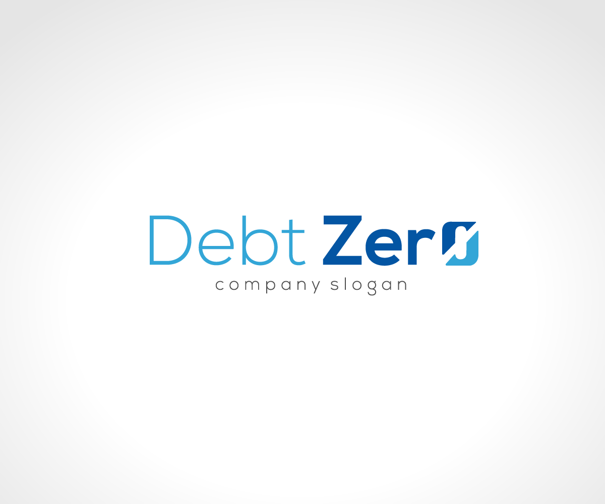 Logo Design by stanko.man for Debt Zero  | Design #13568838