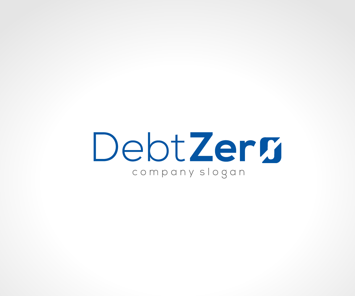 Logo Design by stanko.man for Debt Zero  | Design: #13591769