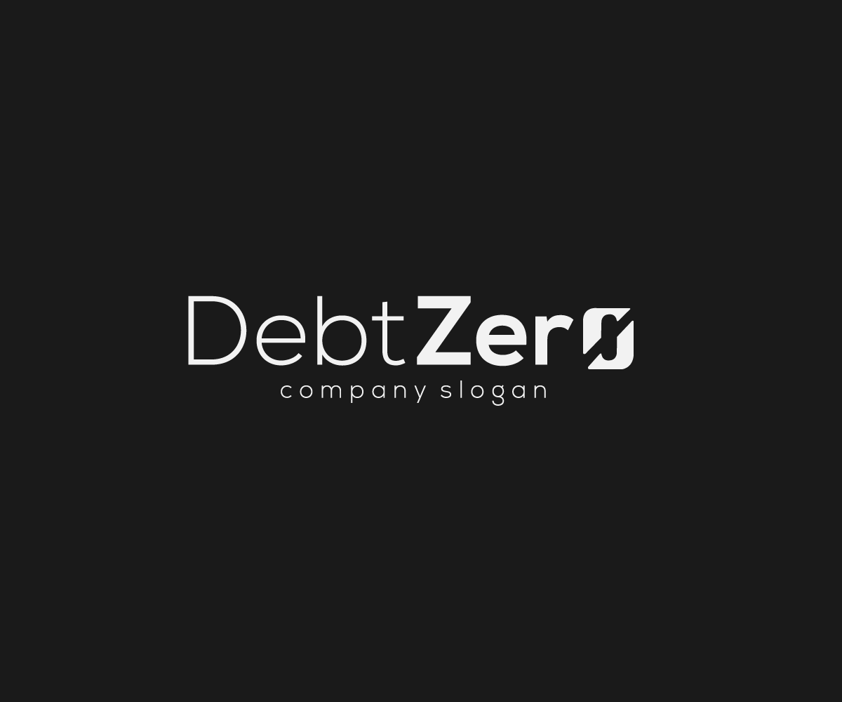 Logo Design by stanko.man for Debt Zero  | Design #13603592