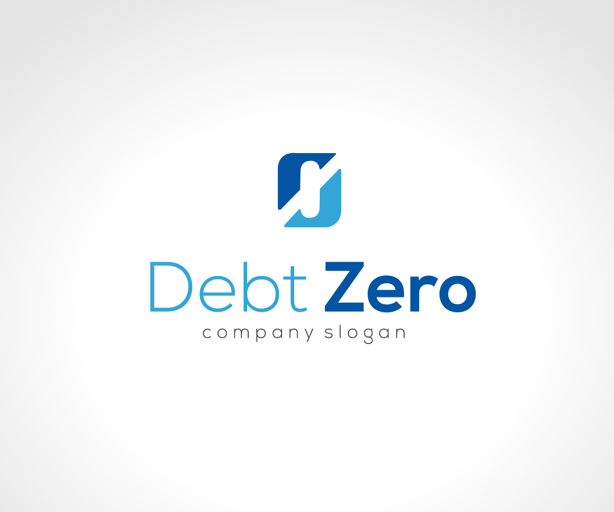 Logo Design by stanko.man for Debt Zero  | Design #13603979