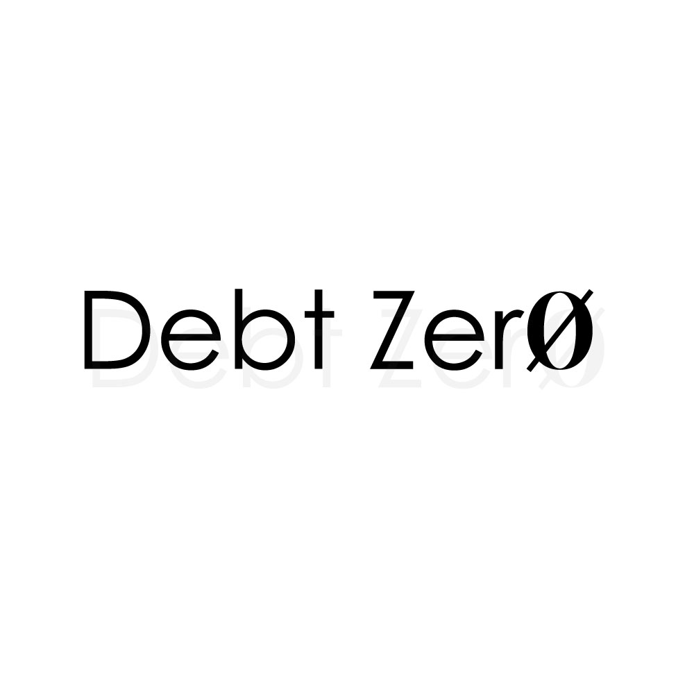 Logo Design by ilil for Debt Zero  | Design #13511658