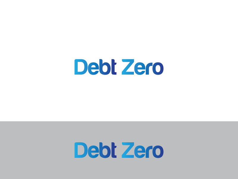 Logo-Design von jisuvo8 für Debt Zero  | Design #13597201