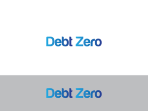 Logo Design by jisuvo8 for Debt Zero  | Design #13597201