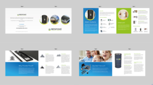 Design de Brochure par uniquedesign10 pour Bespoke Security & Screens | Design : #13465673